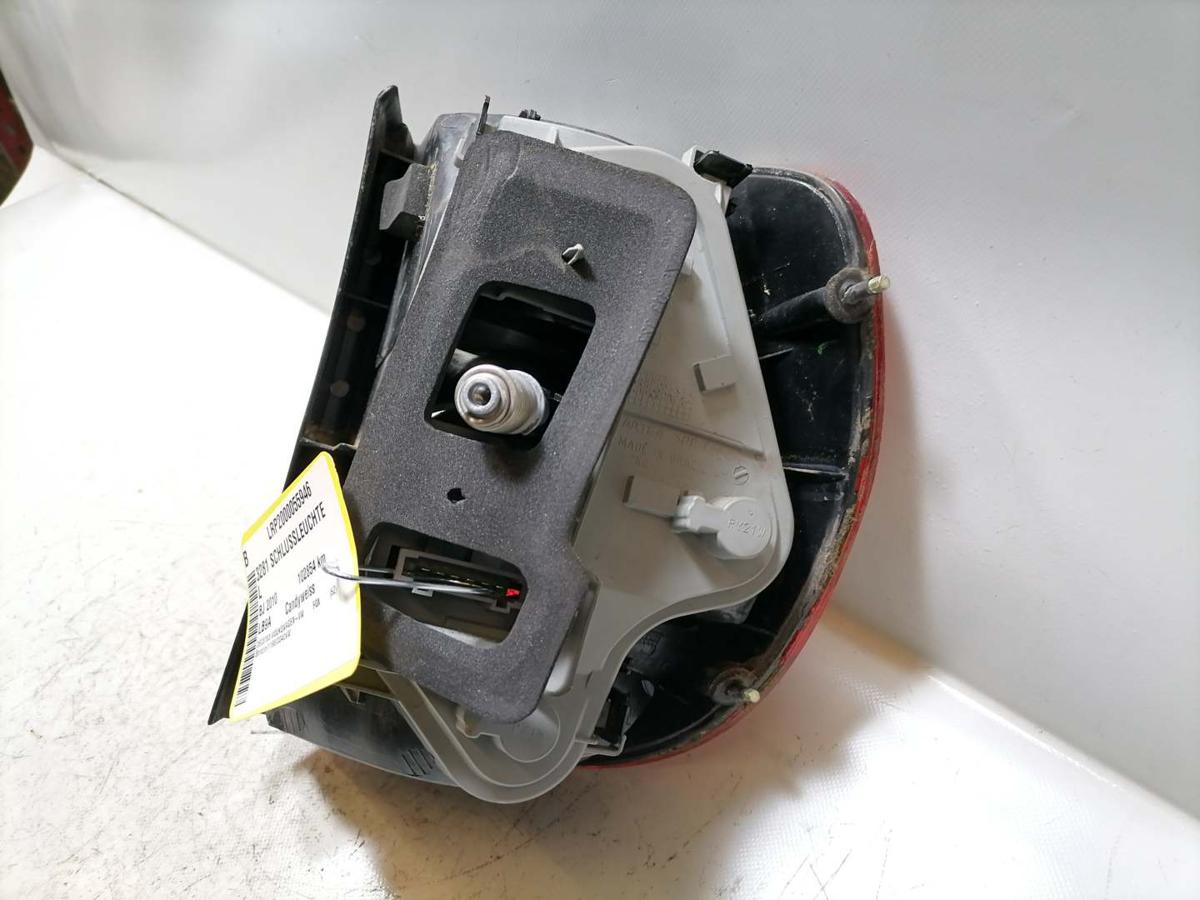 VW Fox original R&uuml;cklicht R&uuml;ckleuchte Schlussleuchte links Bj.2010